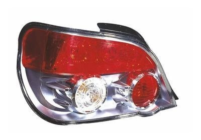 achterlicht, zonder fittingdeel, links, 07/2005-Subaru Impreza,