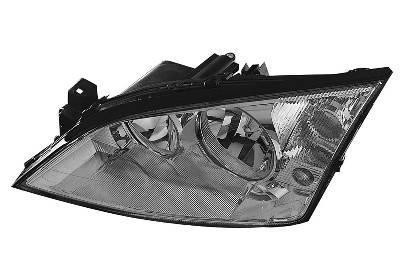 koplamp, H1+H7, links Ford Mondeo, 2000-2007