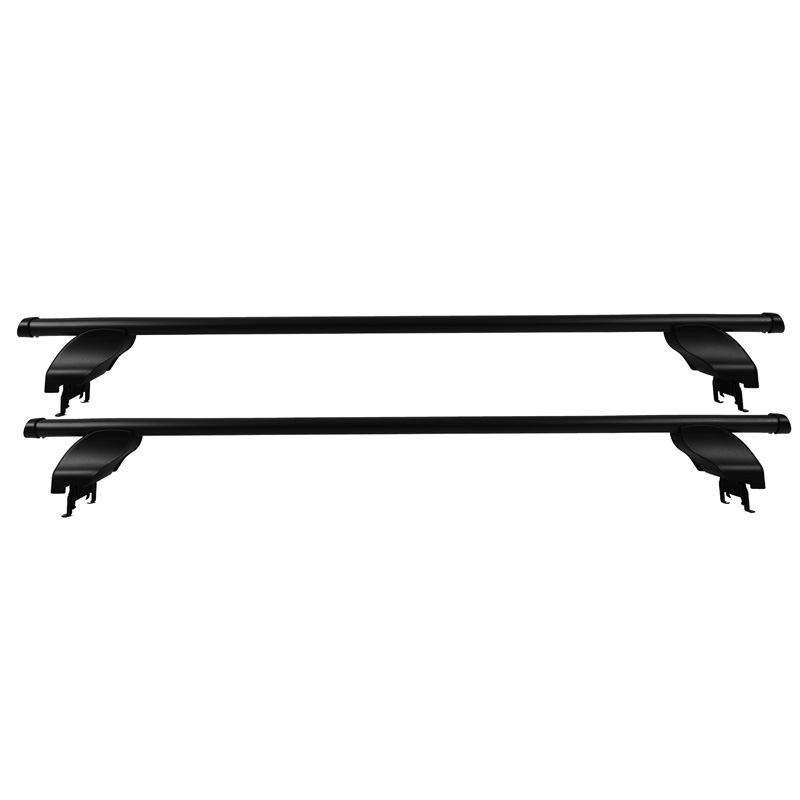 Dakdragerset Twinny Load Staal S23 semi pasvorm (voor auto's zonder dakreling)
