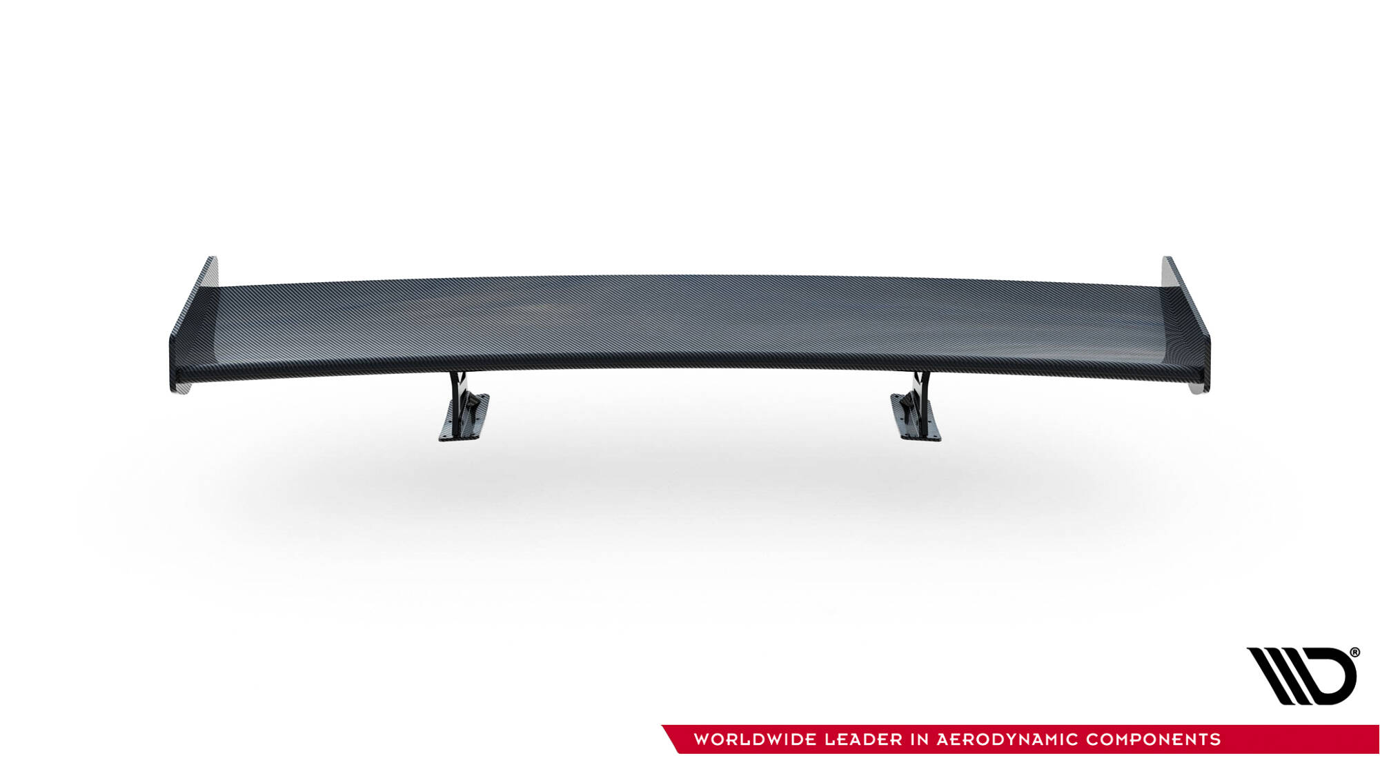 Carbon Spoiler Audi A3 / A3 S-Line / S3 / RS3 Sedan 8Y / 8Y Facelift Maxton Glanzend zwart