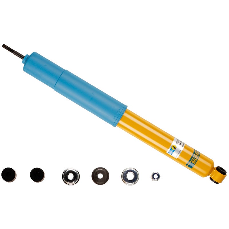 Bilstein B6 (24-003193)  Toyota Carina I (TA1) 12/1970-03/1978 / Celica 01/1973-03/1978 / Corolla 09/1979-07/1987 & Mazda 626 I (CB) 1979-1982 / 929 I 05/1979-07/1986 - achteras