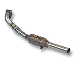 VW GOLF IV 1.8 GTi Turbo (150 pk-180 pk) 98 –› Supersprint Pipe