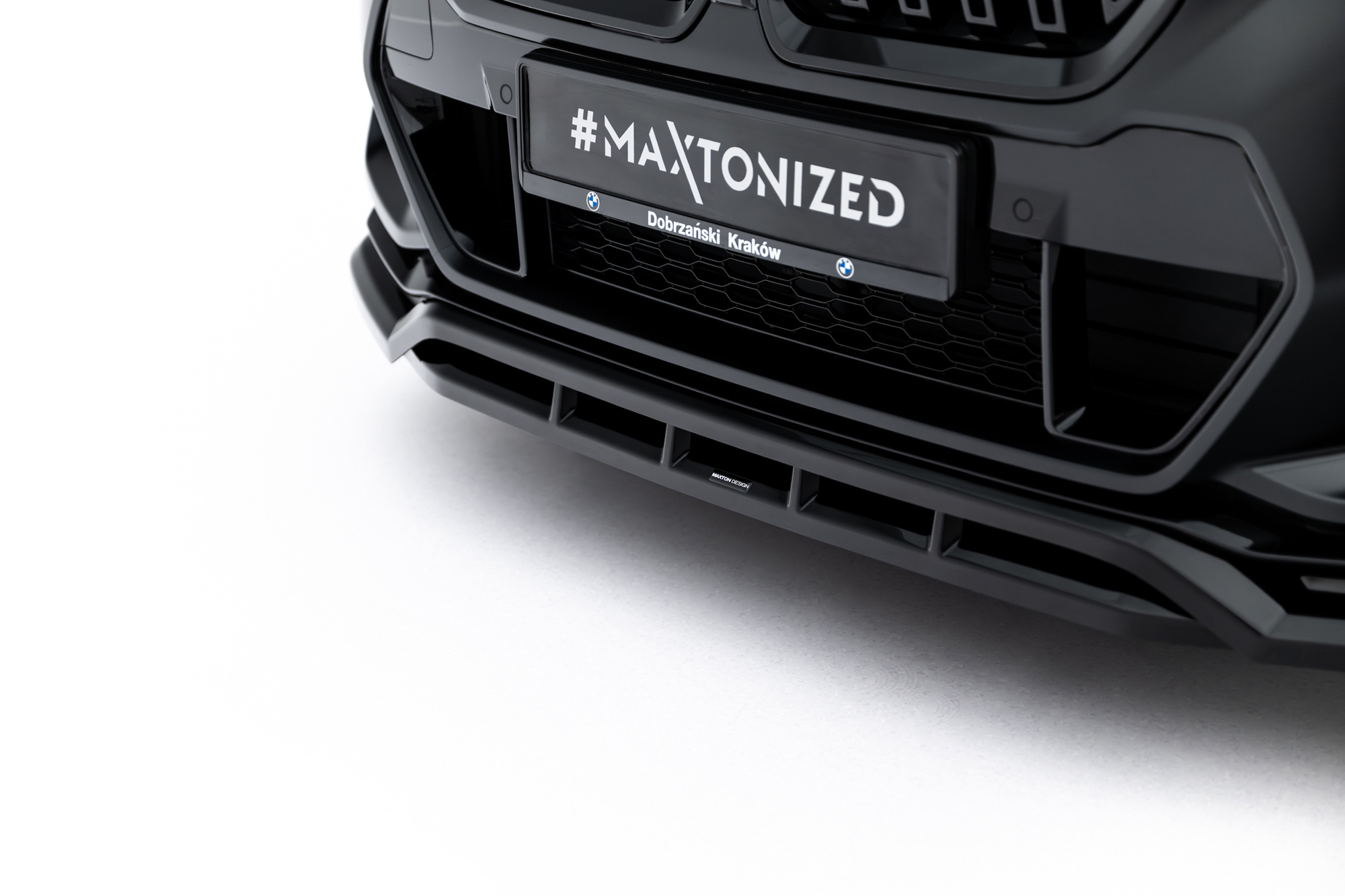 Bodykit BMW X1 M35i U11: vanaf 2022