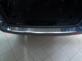 Kofferbakbescherming VW Transporter T5 Caravelle RVS