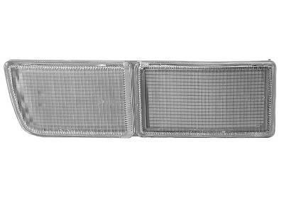 reflector, Hella, wit, rechts VW Golf 3, 1991-1997