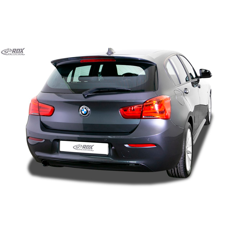 Dakspoiler  BMW 1-Serie F20/F21 3/5-deurs 2011- (PUR-IHS)