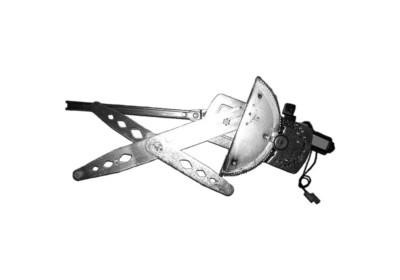 raammechanisme, incl motor, links Renault Kangoo, 1998-2003