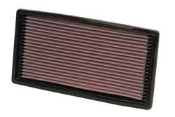K&N Inlegfilter Pontiac Firebird 3.8 1995-97