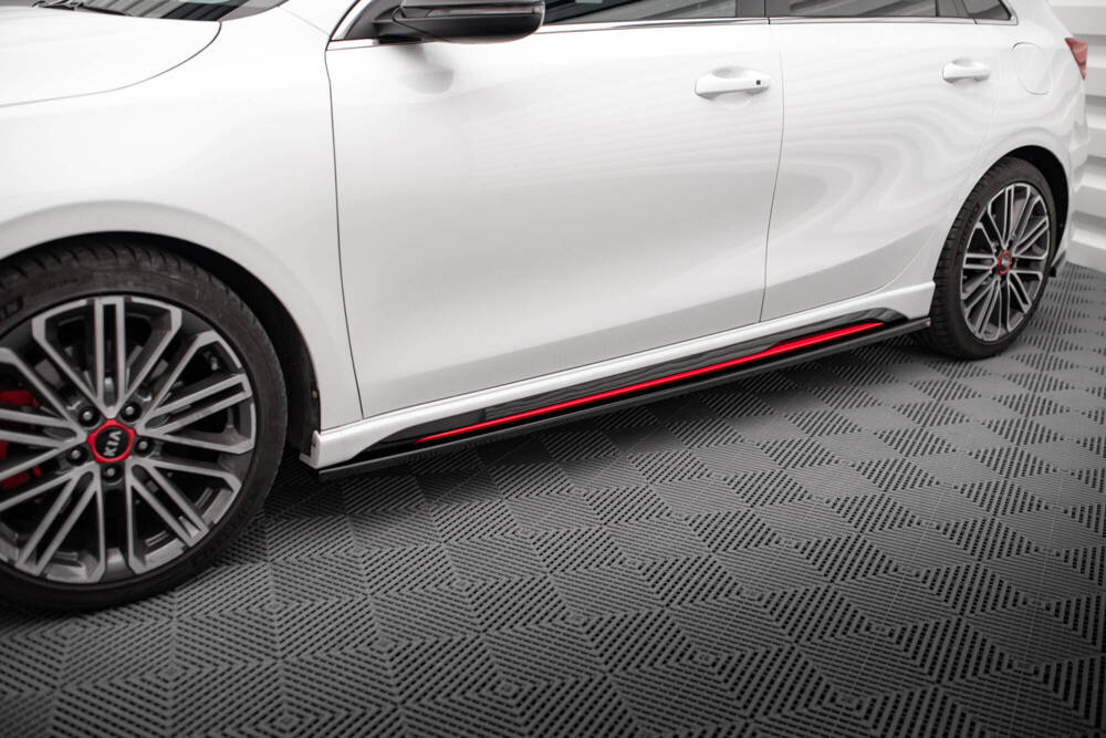 Zijskirts Kia Ceed GT MK3