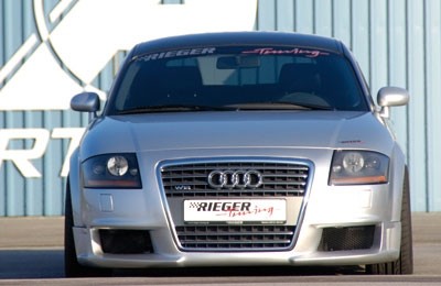 Voorbumper Audi TT Rieger R-Frame