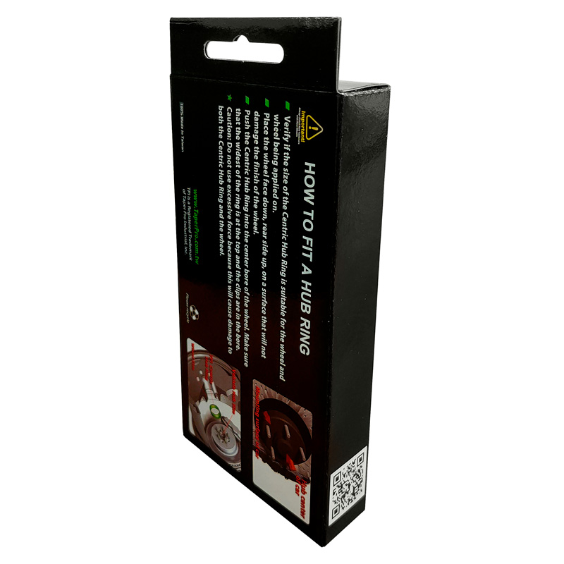Set TPI Centreerringen - 69.1->65.1mm - Olive Groen