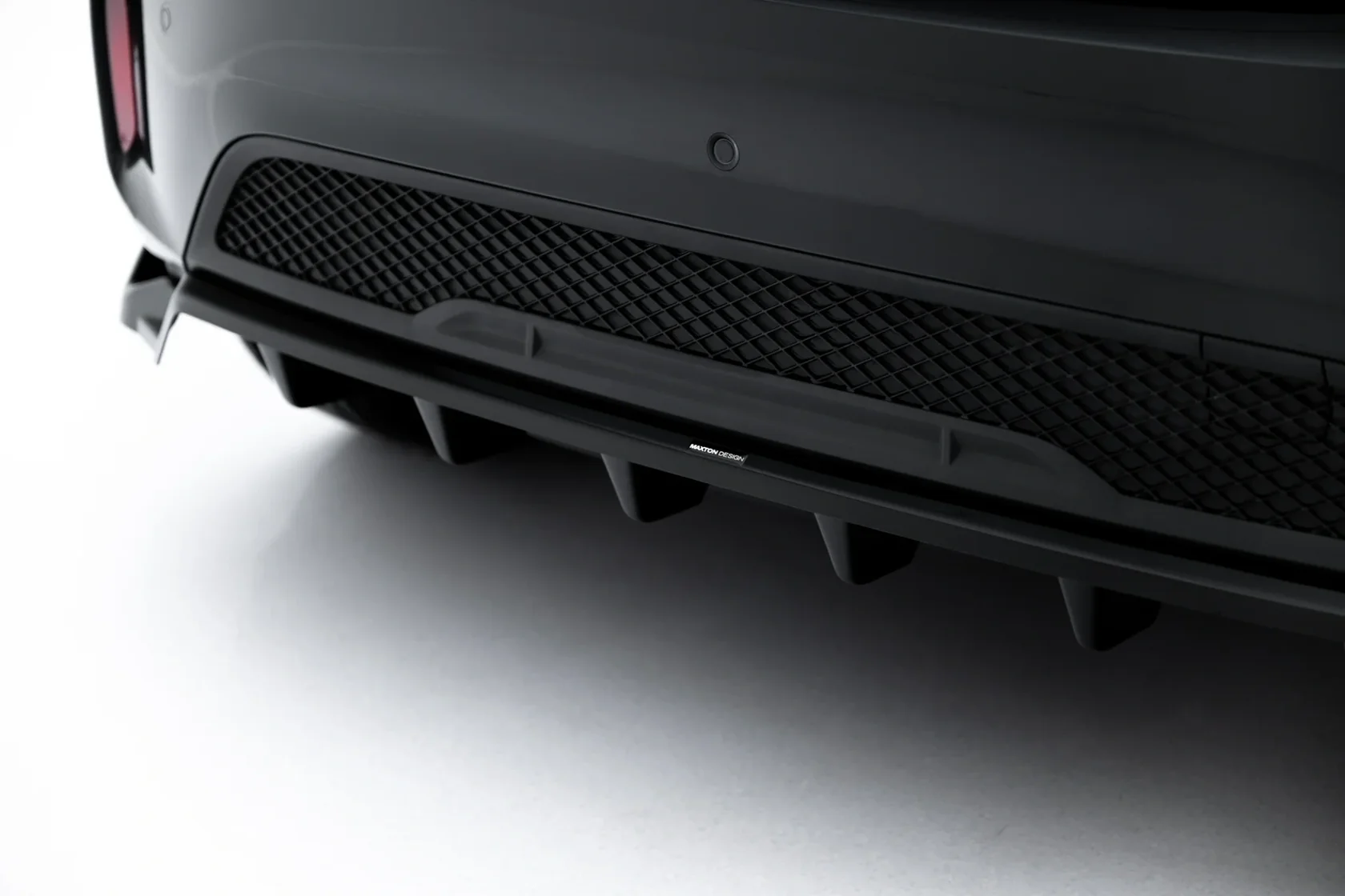 Diffuser MG 3 Mk1 Maxton Glans Zwart