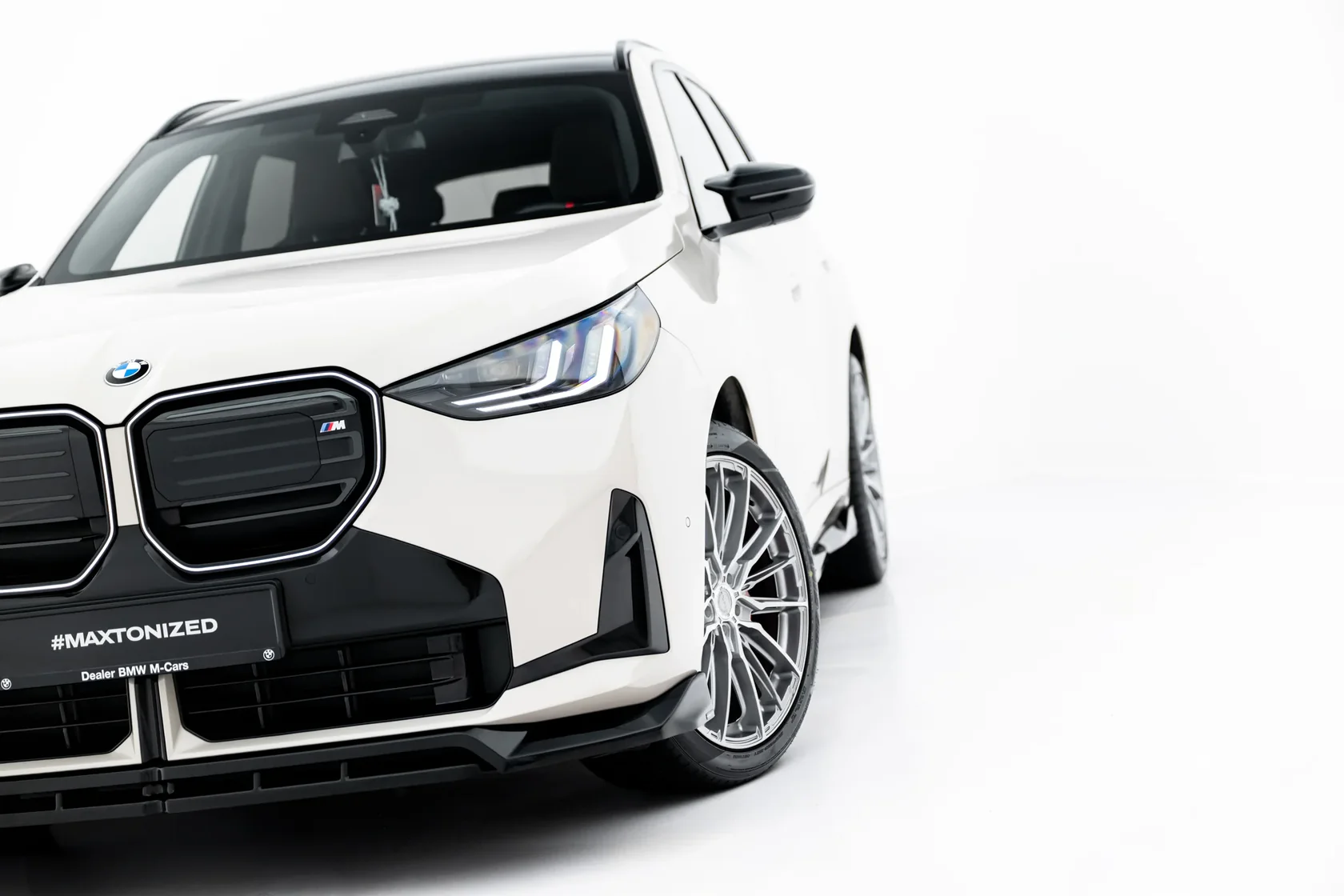 Bodykit BMW X3 M50 G45