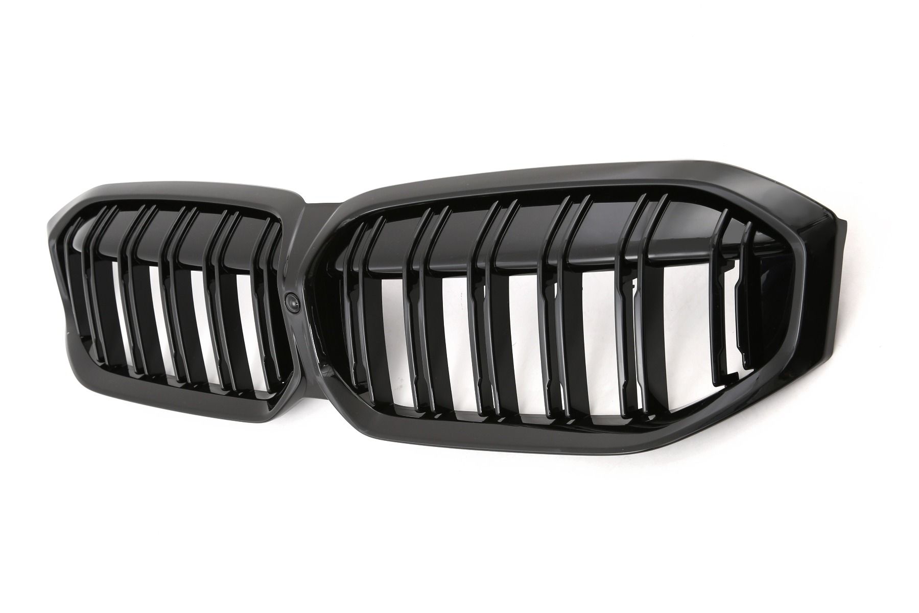 Grill Nieren BMW 3 Serie G20/G21 LCI Glans Zwart