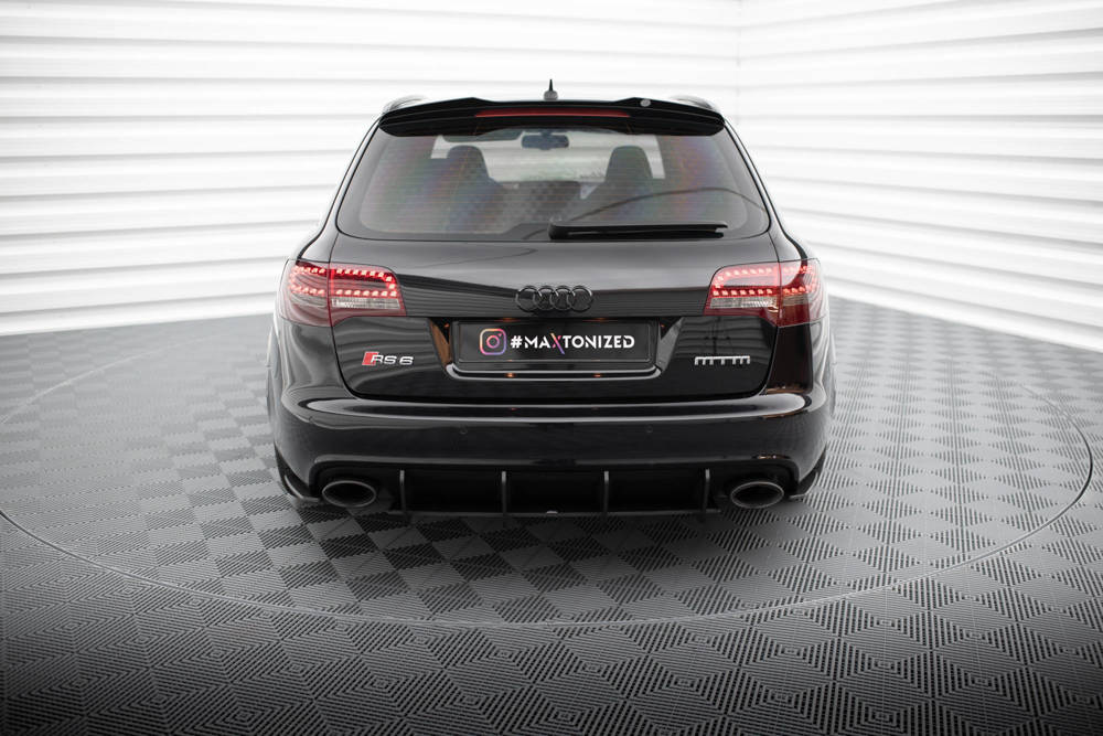 Diffuser Street Pro Audi RS6 C6 Avant Maxton