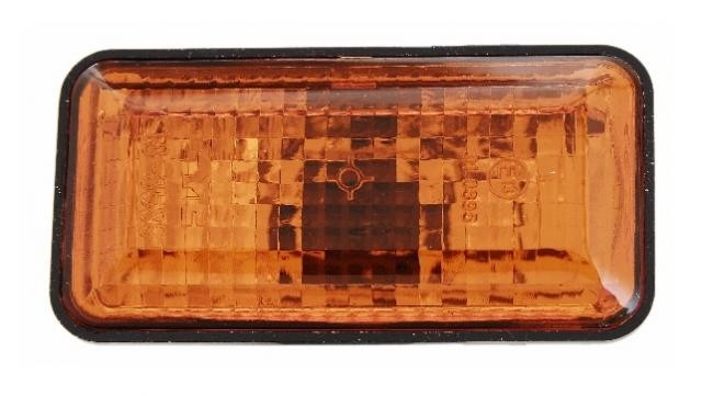 zijknipperlicht, oranje, rechthoekig VW Golf 3, 1991-1997