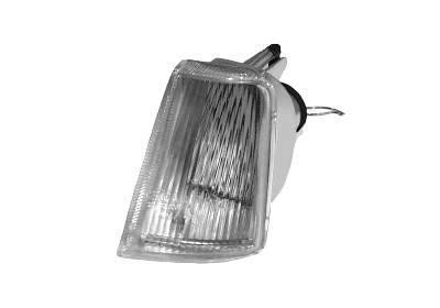 knipperlicht, incl fitting, rechts Citroën ZX, N2, 1991-1996