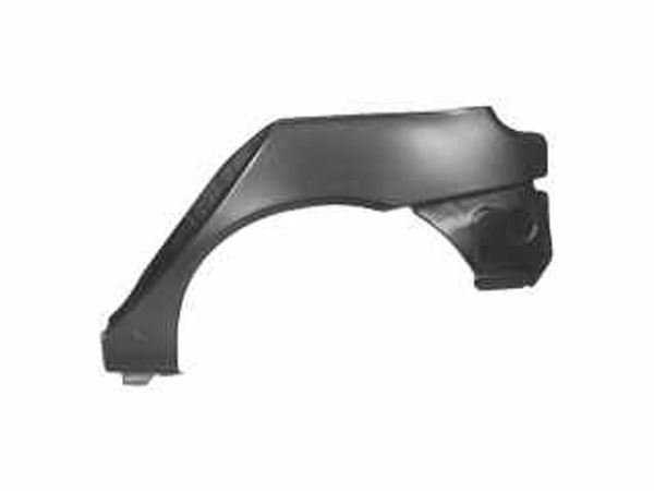 Wielschermrand links MEGANE 96-99 5 DEURS