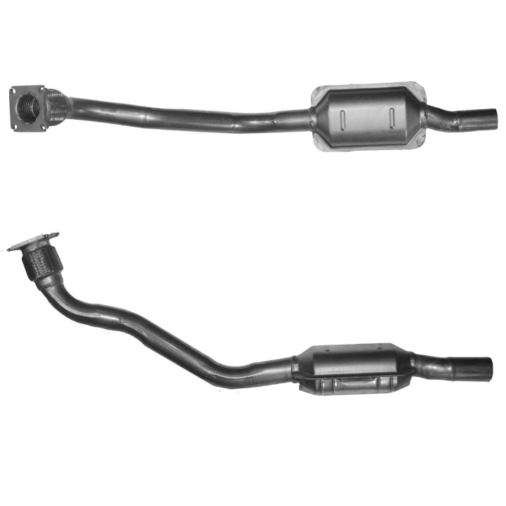 VW PASSAT 1.8 ADZ engine (f/p & cat) Magnaflow CAT Bouwjaar: 5/1