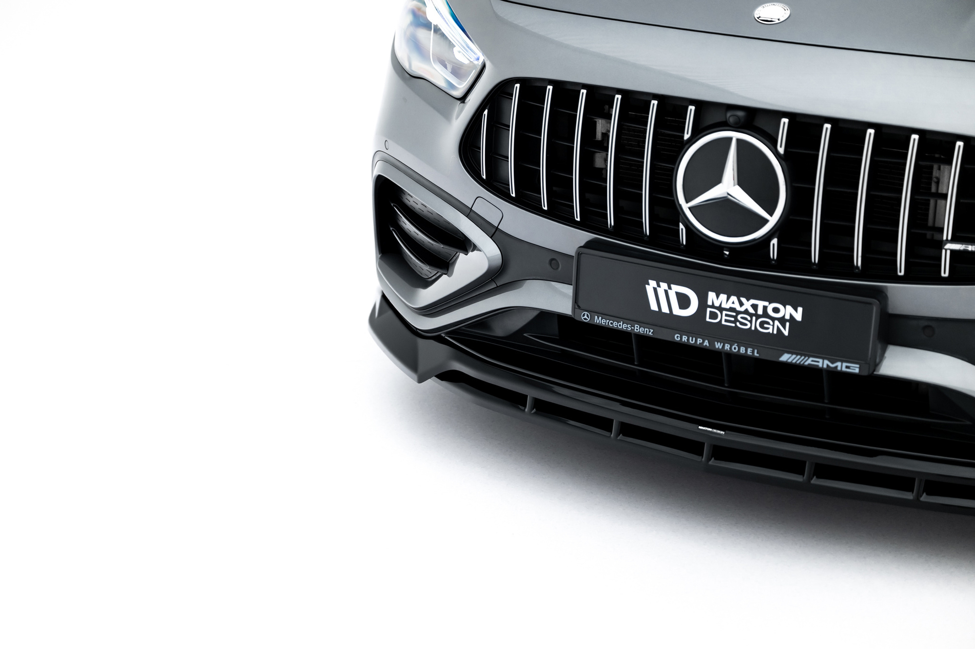 Bodykit Mercedes-AMG GLA 35 H247 Facelift