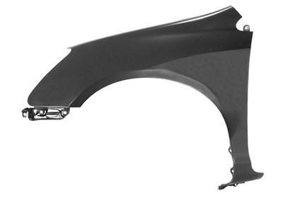 spatbord, rechts Honda Civic, 2003-2005, 3/5 drs Hatchback