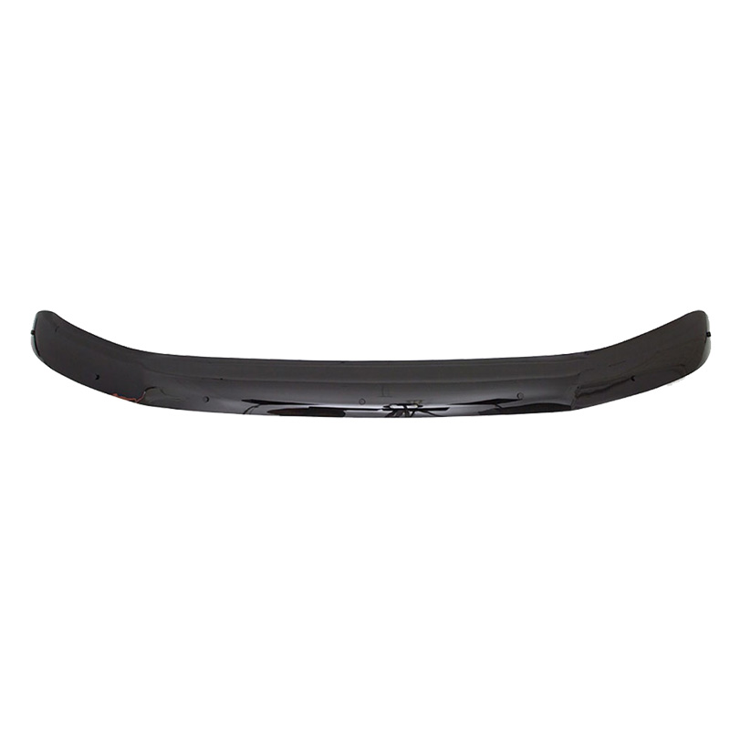 Motorkapbeschermer (steenslagcover)  Volkswagen Transporter T5.1 2010-2015 - Glanzend zwart