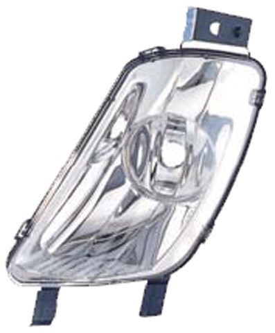 Mistlamp rechts P308. 07->> H8