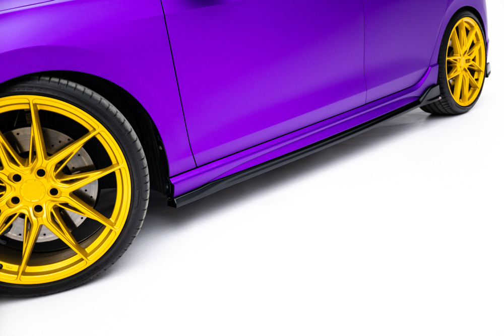 Bodykit V.1 Volkswagen Golf R Mk8 Facelift Maxton