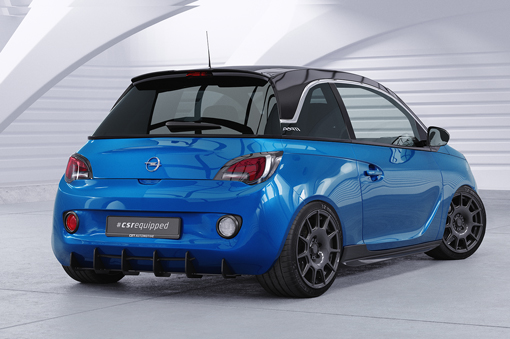 Sideskirts Opel Adam