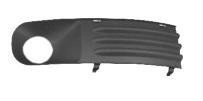 voorbumper grille, Transporter, met mistlampgat, links VW T5, 20