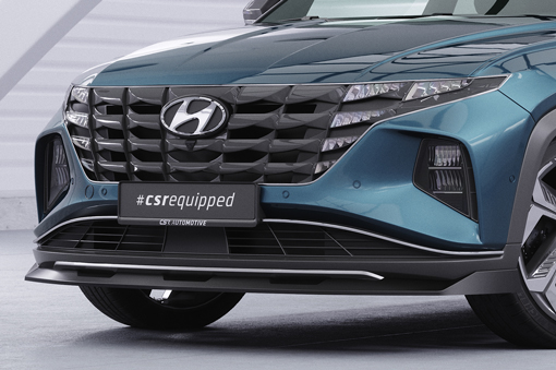 Voorspoiler Hyundai Tucson 4 (NX4)