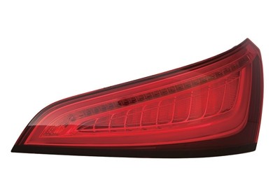 ACHTERLICHT RECHTS LED AUDI Q5 09/12+