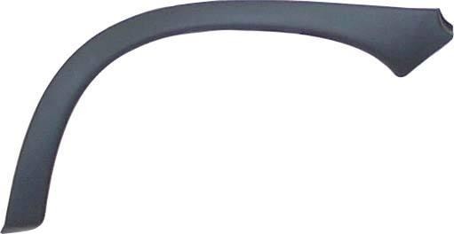 spatbordverbreder, achter, links Opel Corsa B, 1993-2000