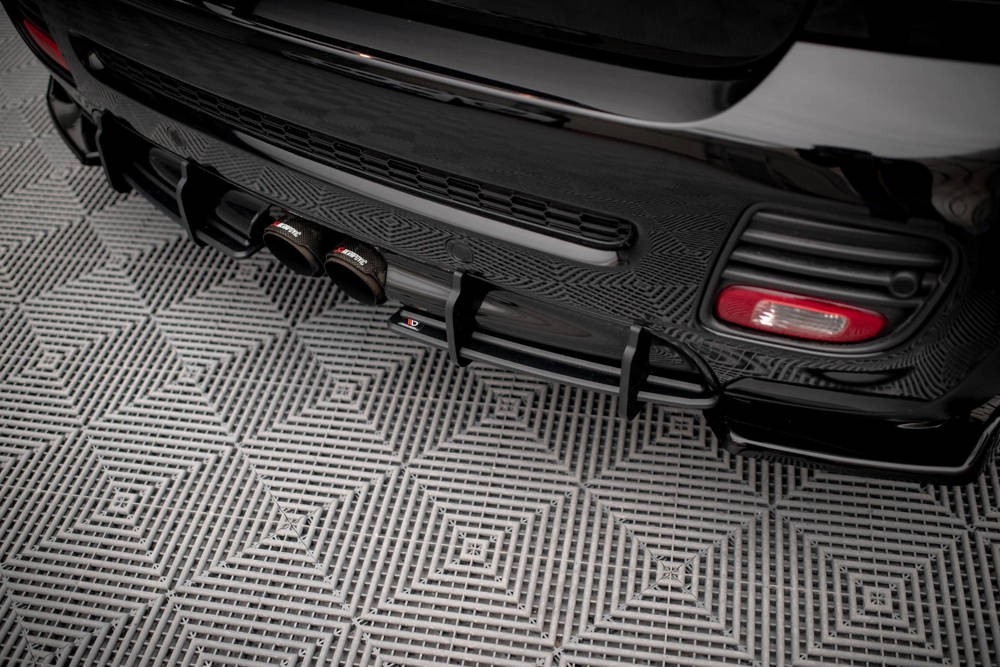 Diffuser Street Pro Mini Cooper John Cooper Works R56 Maxton