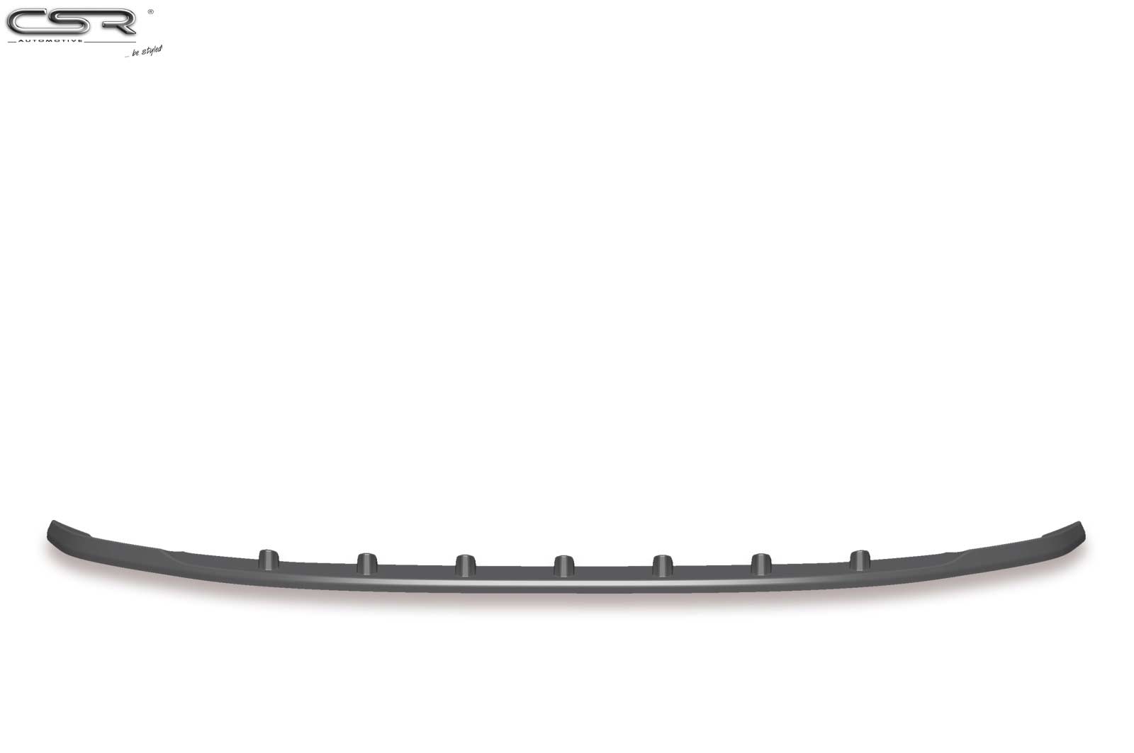 Voorspoiler VW T6 Multivan