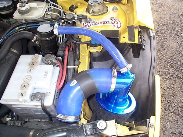 Pipercross Fiat Coupe 2.0 16v Turbo 03/94-Standard Luchtfilter