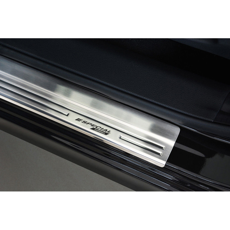 RVS Instaplijsten  Nissan Qashqai II 2014-2021 - 'Special Edition' - 4-delig