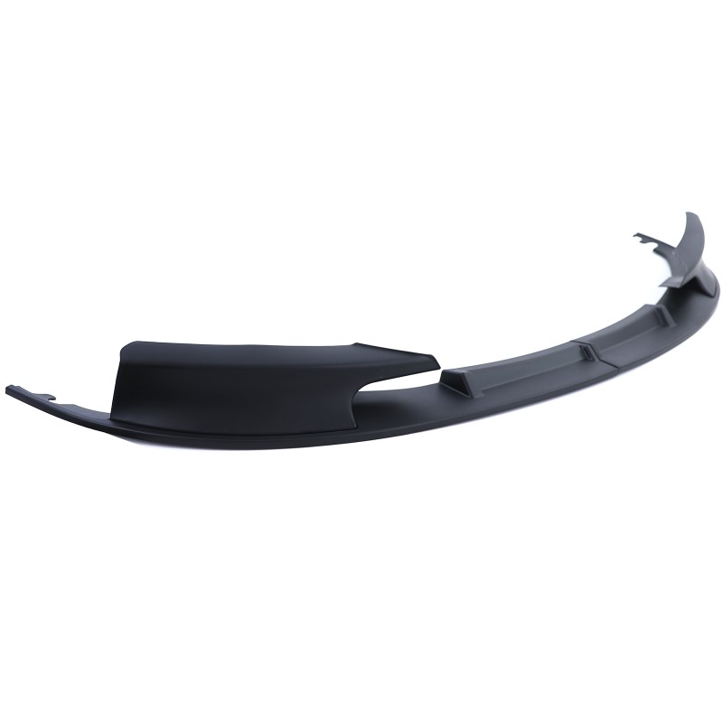 Voorspoiler BMW 3-Serie F30 F31 M-Pakket Matt Zwart