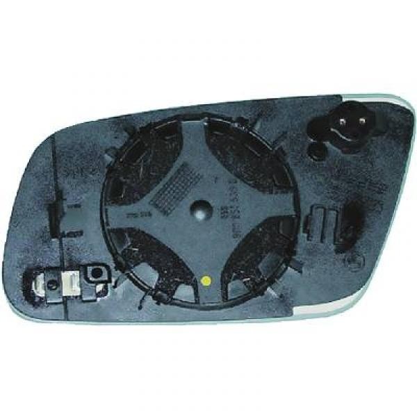 Spiegel links Audi A3 8L, 00-03 3+5 DEURS 3 + 5 DEURS; VERWARMB;
