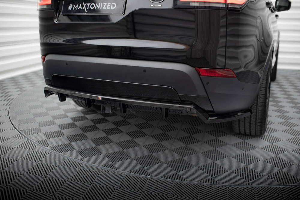 Diffuser Land Rover Discovery HSE Maxton Glans Zwart