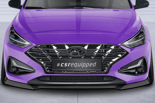 Voorspoiler Hyundai I30 (PD)