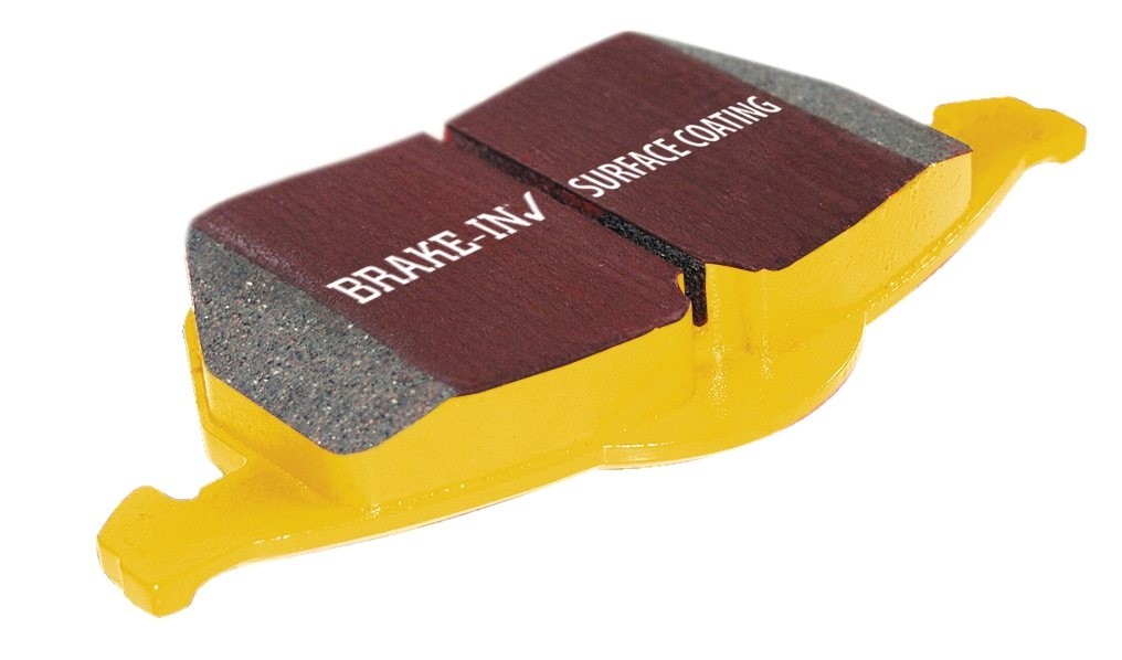 EBC Brakes MASERATI Ghibli 2.0 Twin Turbo (Brembo Rear) 93-99 Re