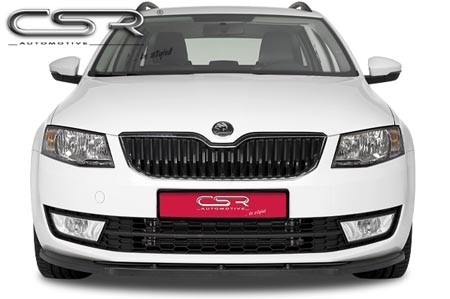 Voorspoiler Skoda Octavia 3 5E