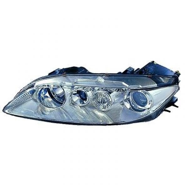 Koplamp rechts Mazda 6 02-05 H1+H1+H3