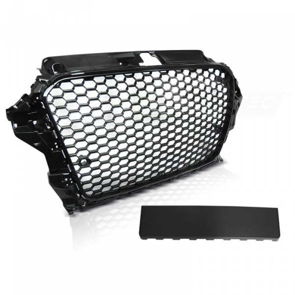 Grill Audi A3 8V RS3 look 2012-2016
