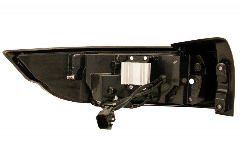 Achterlichten Range Rover Evoque 11- Zwart Tube