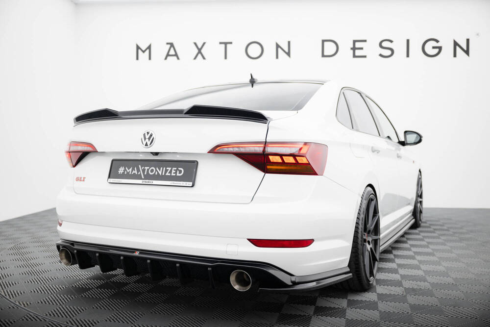 Achterdiffuser Volkswagen Jetta GLI MK7
