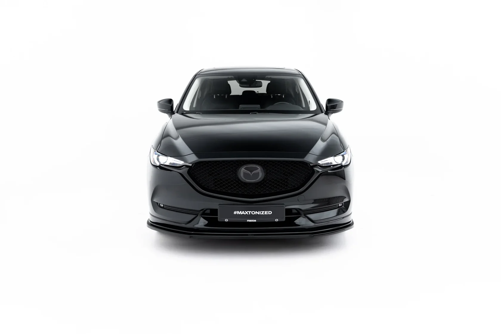 Bodykit Mazda CX-5 Mk2 Glans Zwart