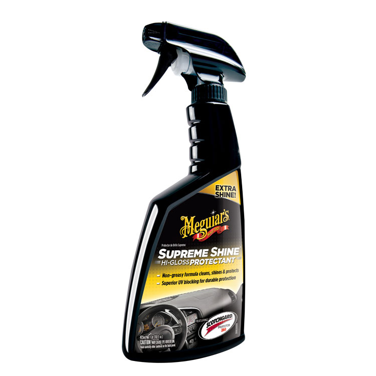 Meguiars Supreme Shine Hi-Gloss Protectant