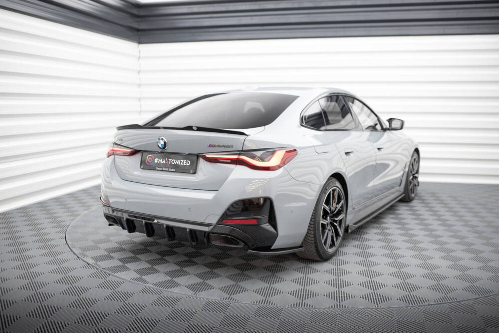 Achterzij Spoilers BMW M440i Gran Coupe G26